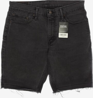 LEVI'S ® Shorts 32 in Grau: predná strana