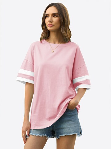 Imily Bela Shirt in Pink: front