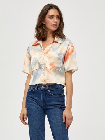 DESIRES Blouse 'Jem Jin' in Mixed colors: front