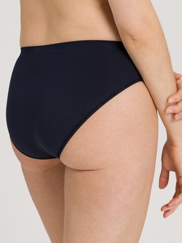 Hanro Slip 'Touch Feeling' in Blauw