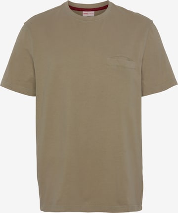 OTTO products Shirt in Beige: front