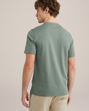 T-Shirt WE Fashion en vert