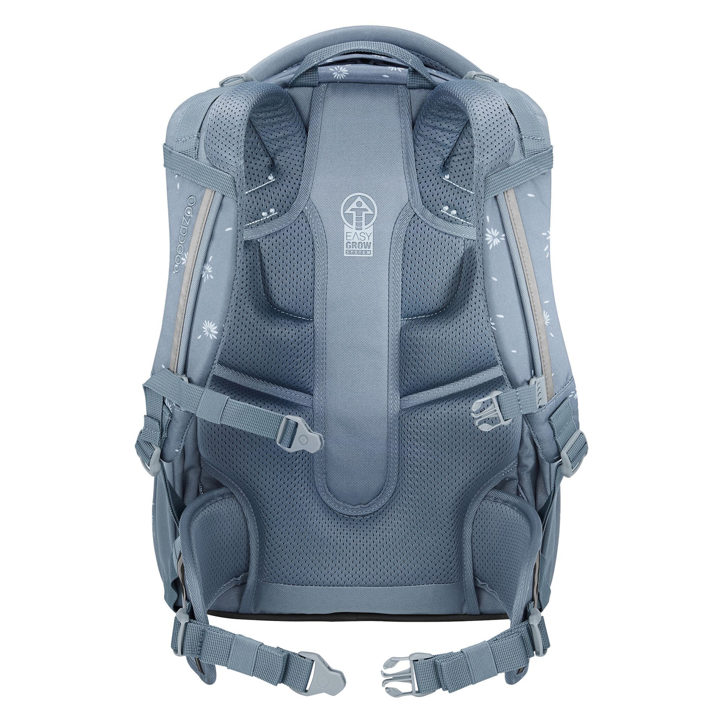 Coocazoo Backpack 'Porter' in Blue