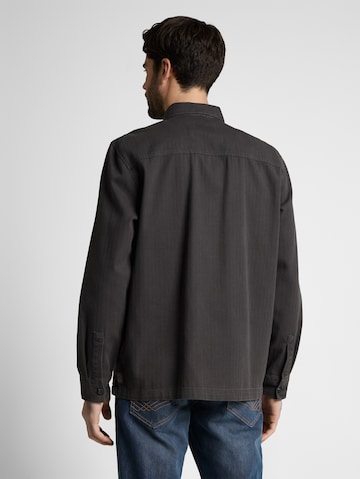 TOM TAILOR Jacke in Grau