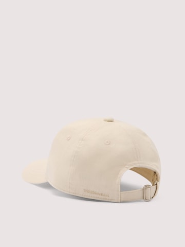 Trussardi Cap‌ in Weiß