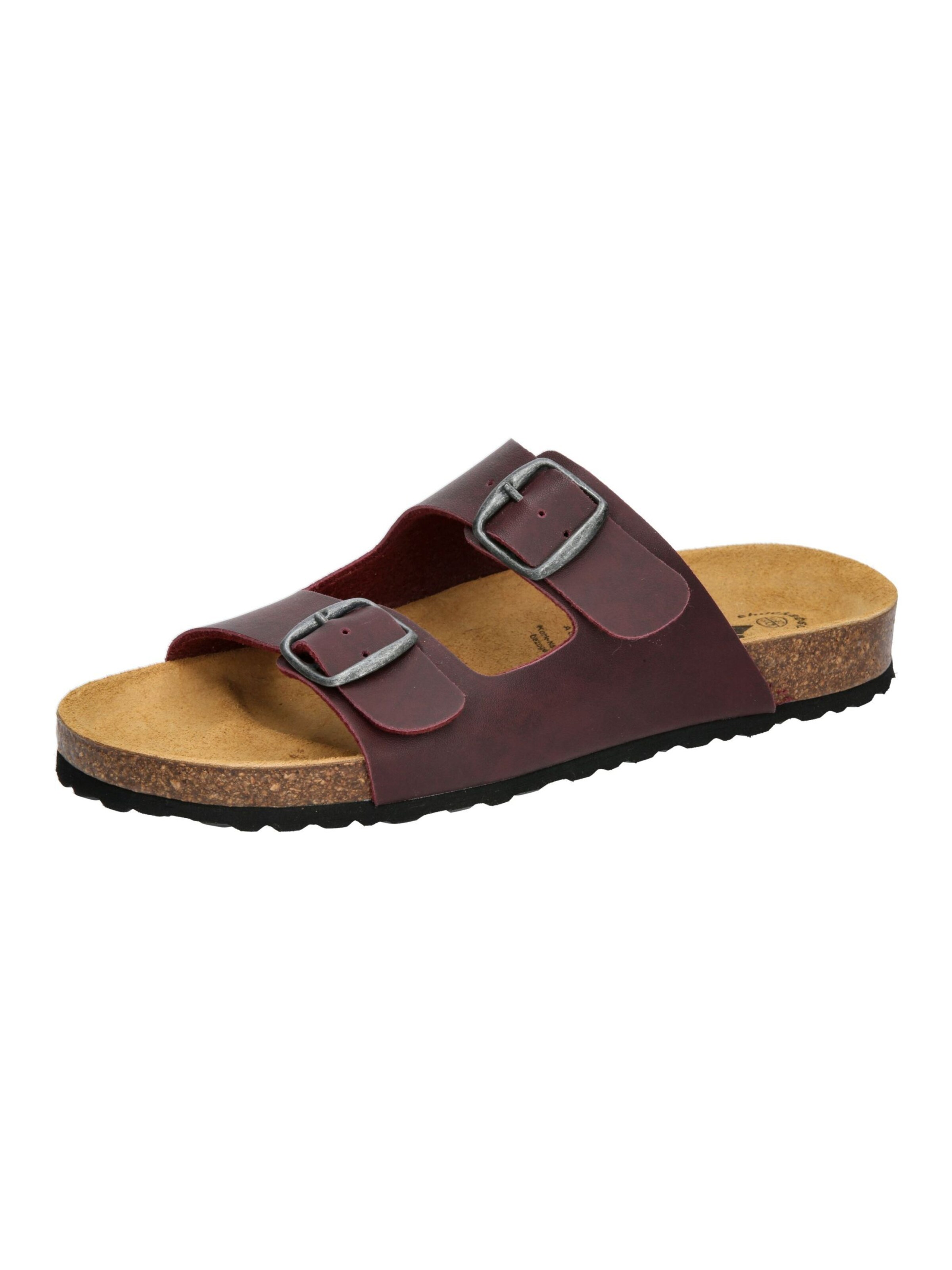 LICO Mule 'Bioline' in Red: front