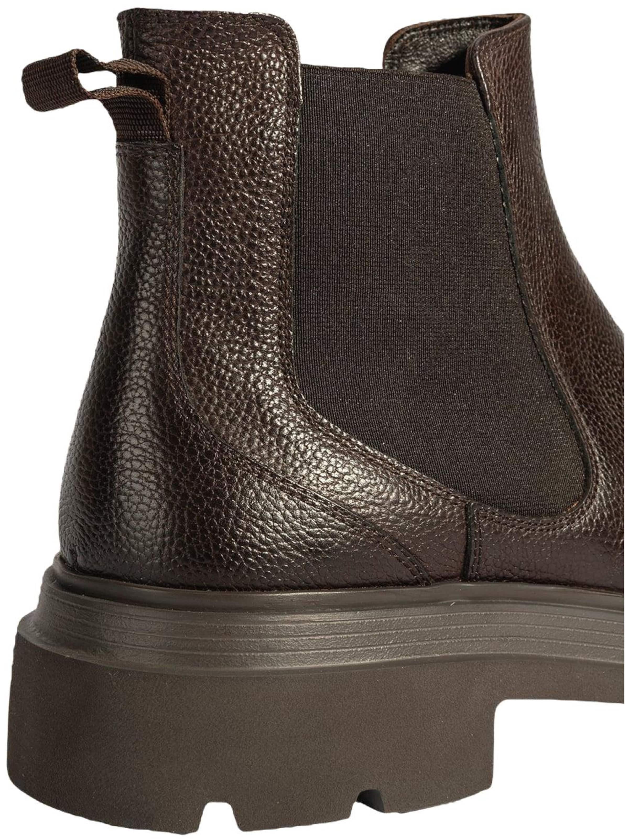 Desa Boots 'Stiefel' in Brown