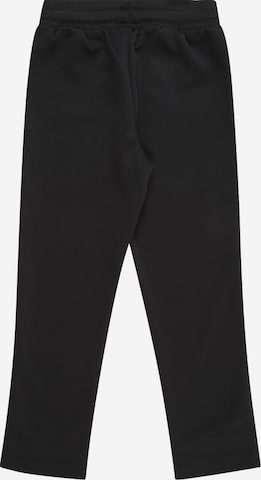 Regular Pantalon 'Dallas' Hummel en noir