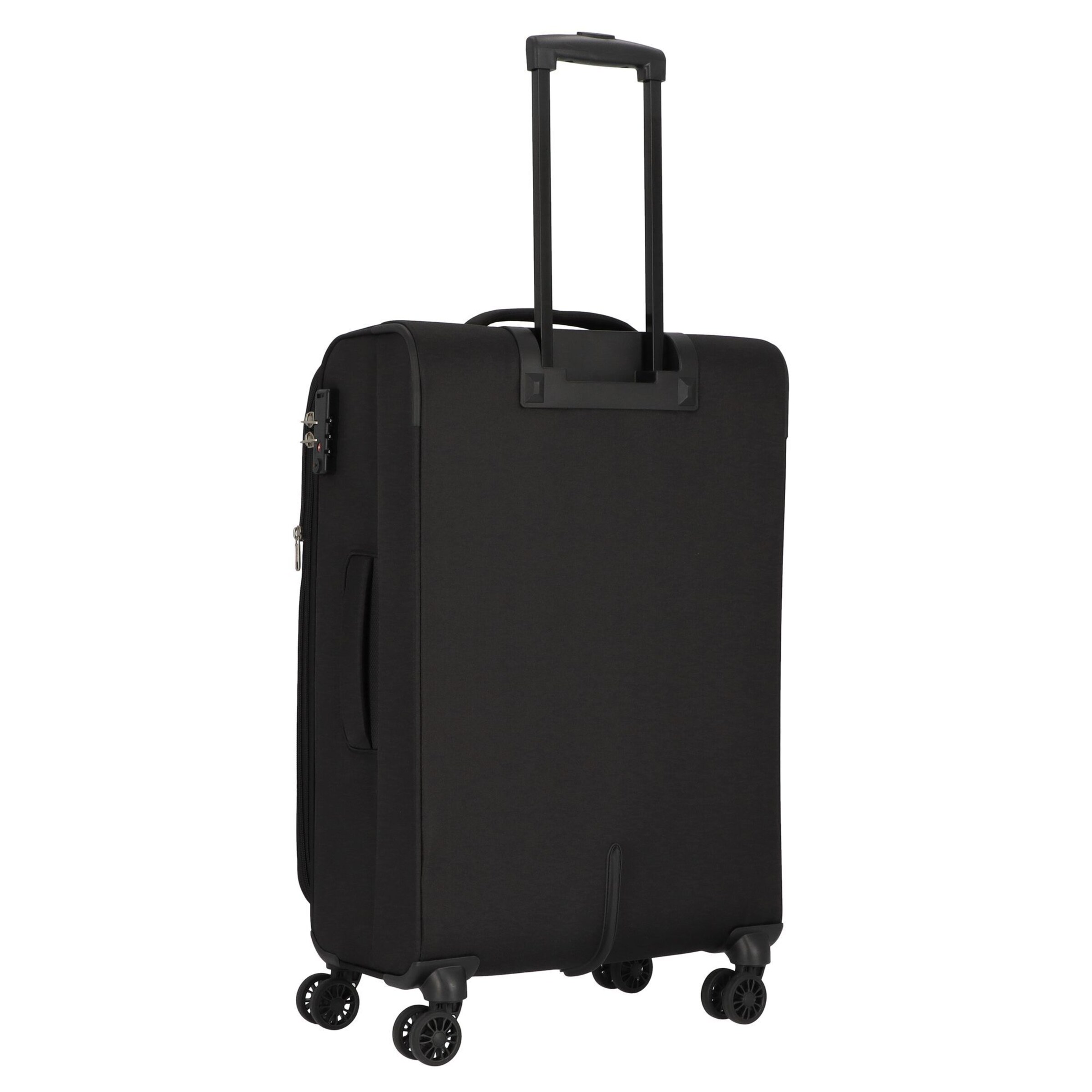 American Tourister Kofferset 'Street Roll' in Schwarz