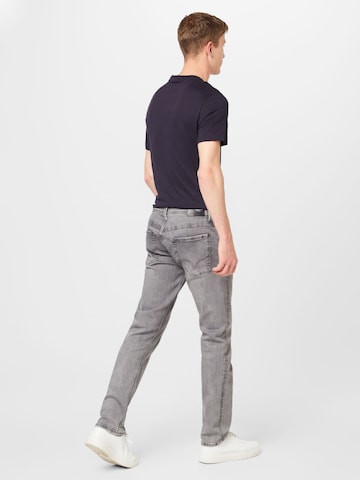 Pepe Jeans Normalny krój Jeansy 'Cash' w kolorze szary