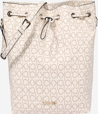 Calvin Klein Posetaske 'Mono' i beige / sand, Produktvisning