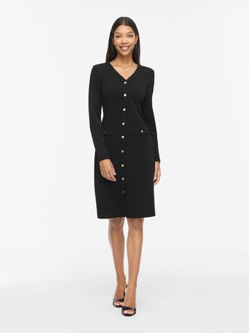 VILA Dress 'VICLARA' in Black