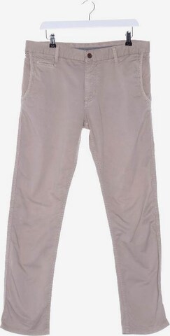 STRELLSON Pants in 33 in White: front