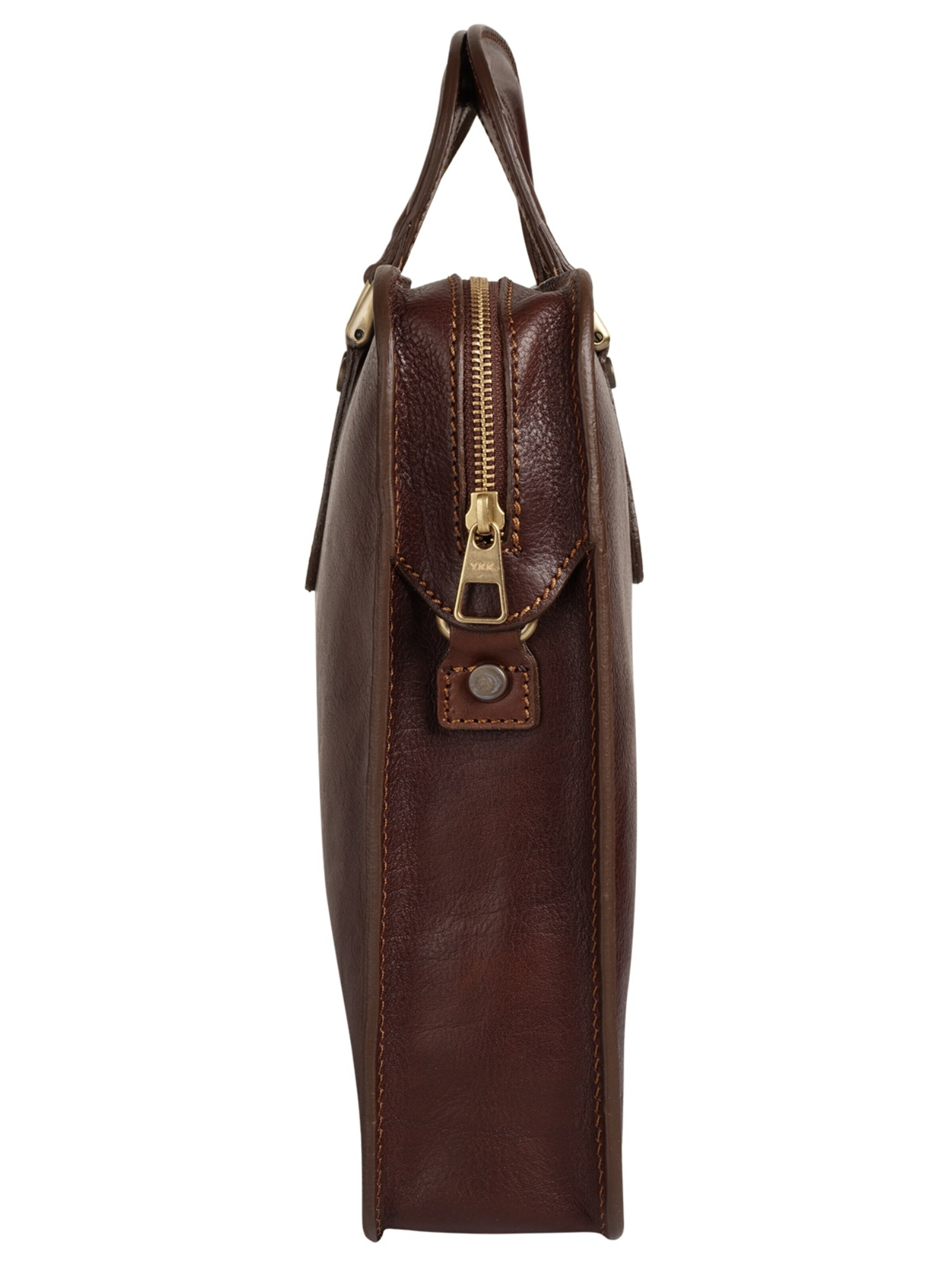 piké Briefcase in Brown