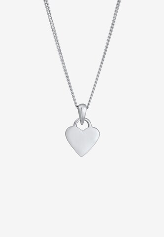 ELLI Ketting in Zilver