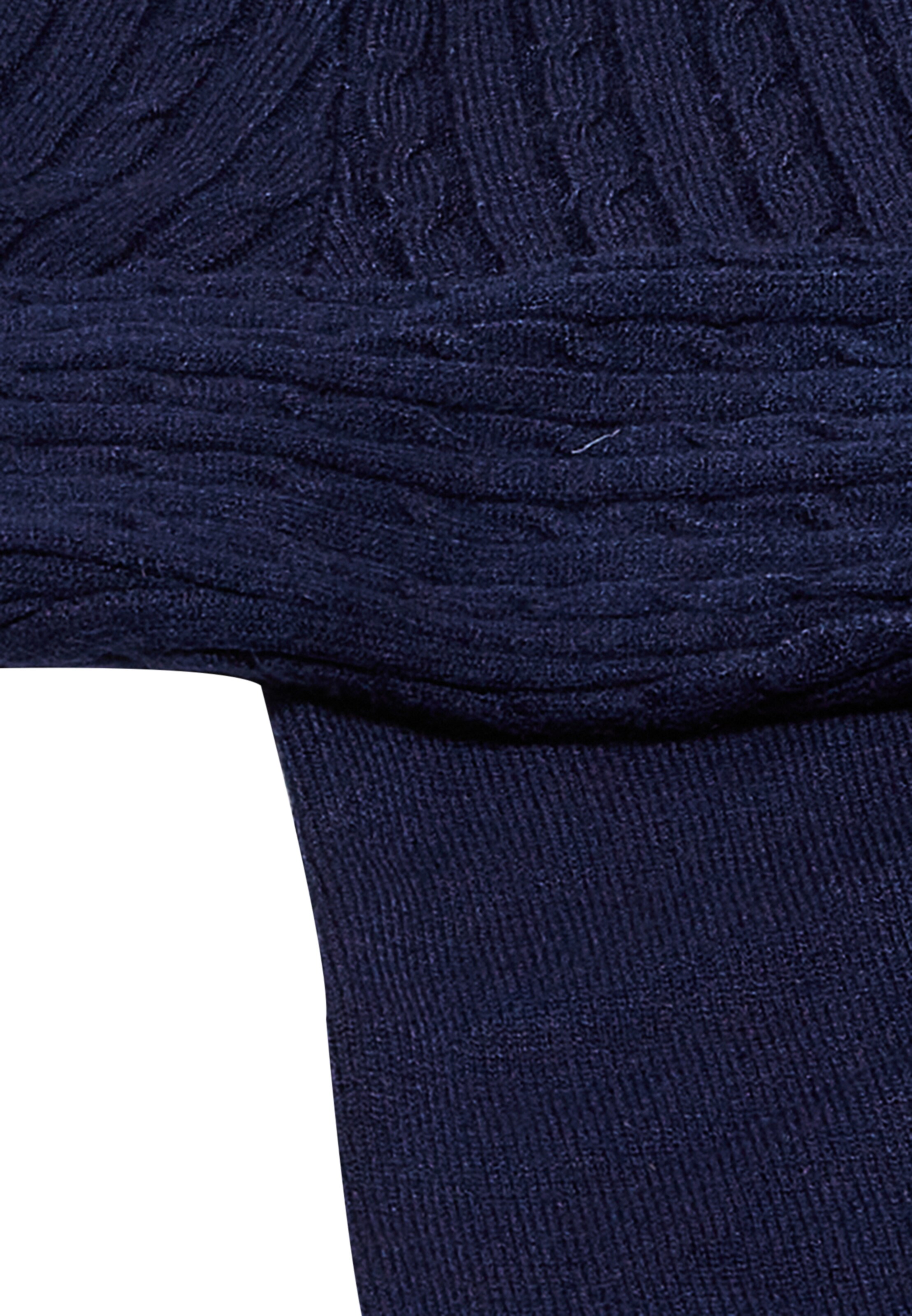 Jalene Neulemekko värissä sininen