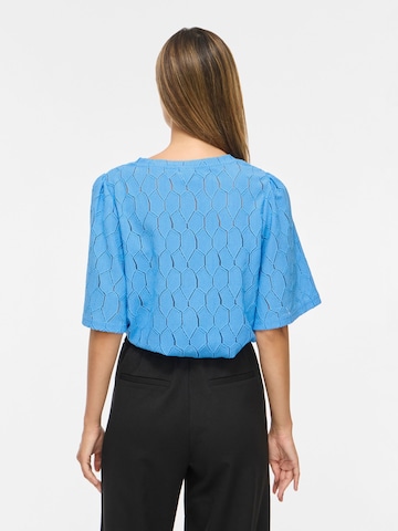 Camicia da donna 'VIMARCELLA' di VILA in blu