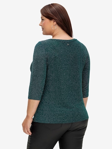 SHEEGO Shirt in Groen