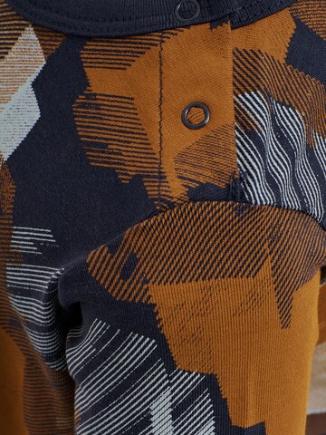 Hummel Shirt 'BUDDY' in Braun