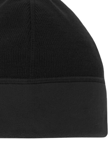 Bonnet Maxte en noir