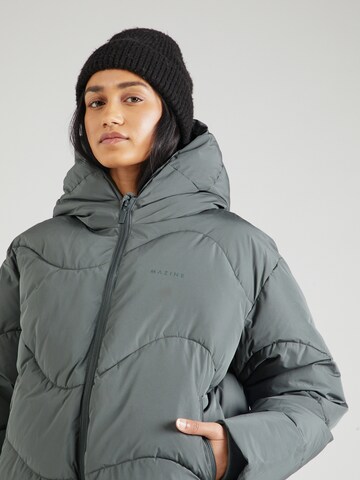 mazine Performance Jacket 'Dana' in Green