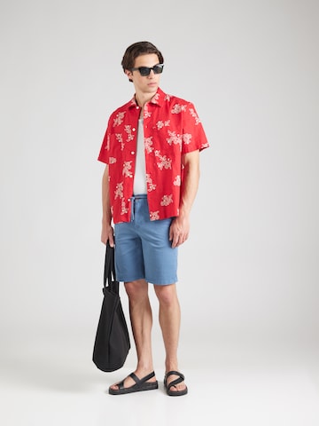 BLENDregular Chino hlače 'BHMORGAN' - plava boja