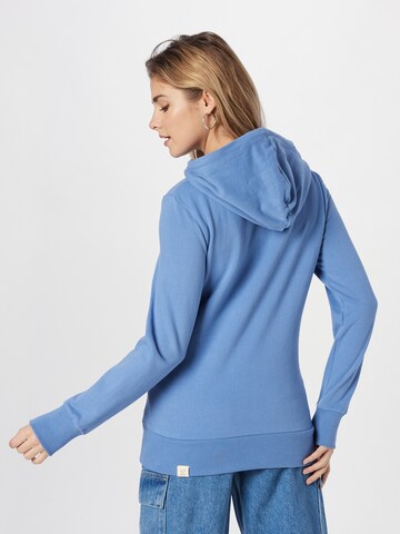 Ragwear Sweatshirt 'BERIT' in Blau