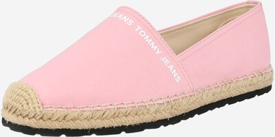 Tommy Jeans Espadrilles in hellpink, Produktansicht
