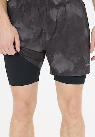 ENDURANCE Regular Shorts 'Koy' in Schwarz