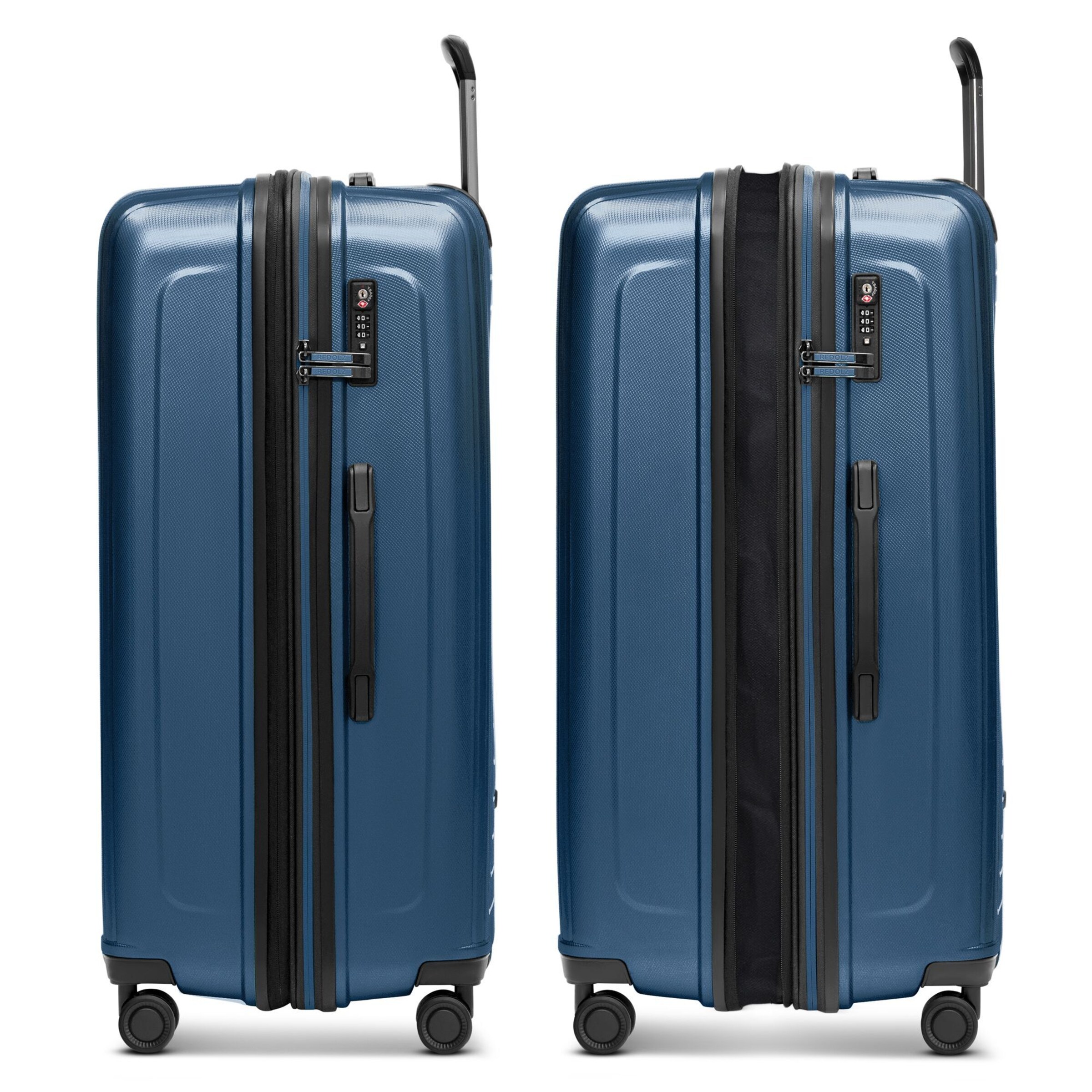 Redolz Trolley 'Essentials 14 ' in Blauw