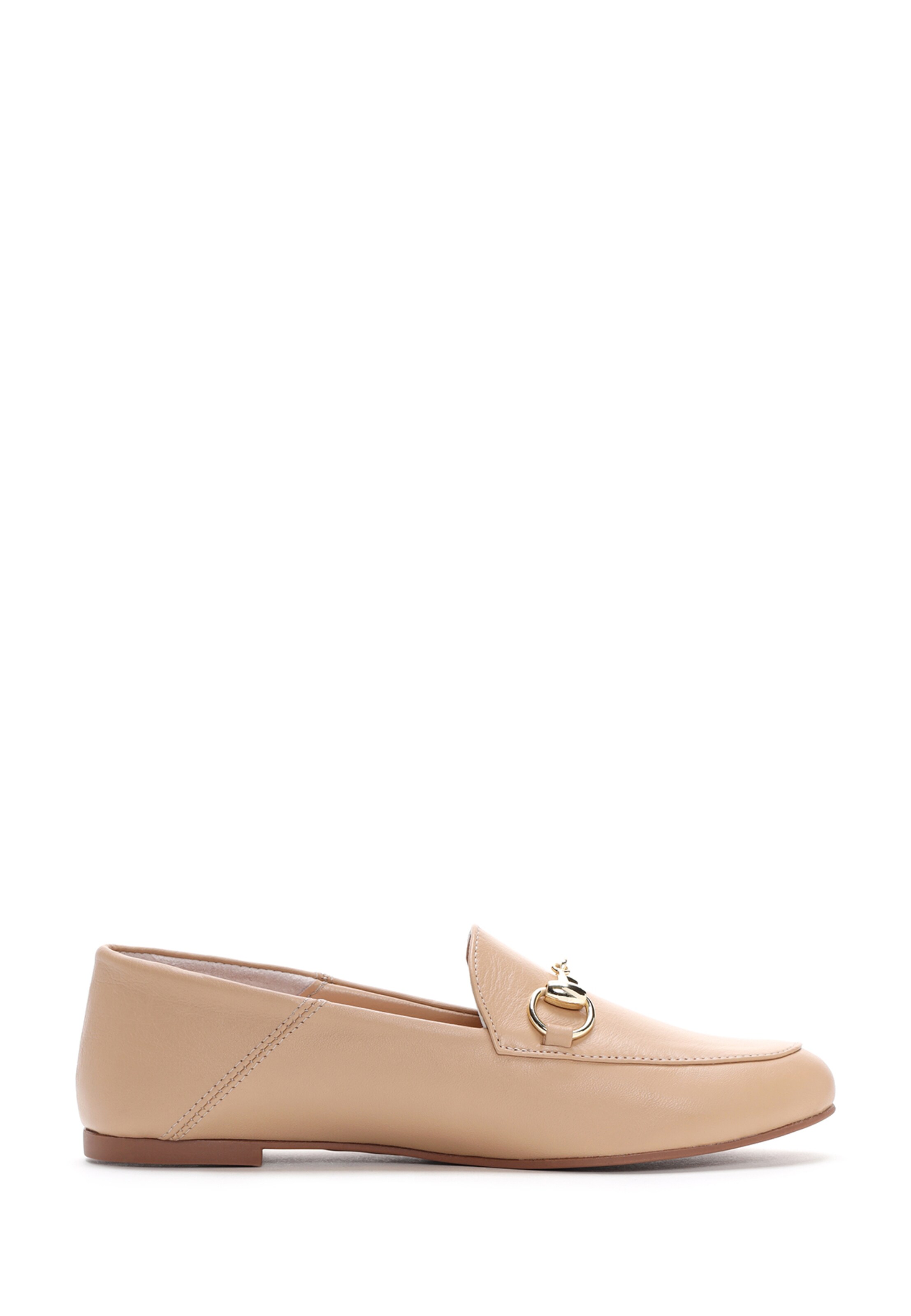 Derimod Slipper in Beige