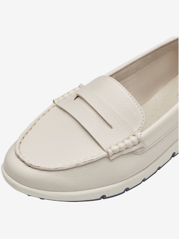 Mocassin s.Oliver en beige