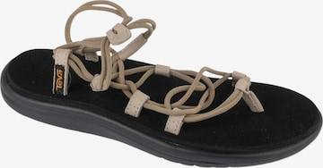 TEVA Sandale 'Teva W Voya Infinity Sandals' in Beige: Vorderseite