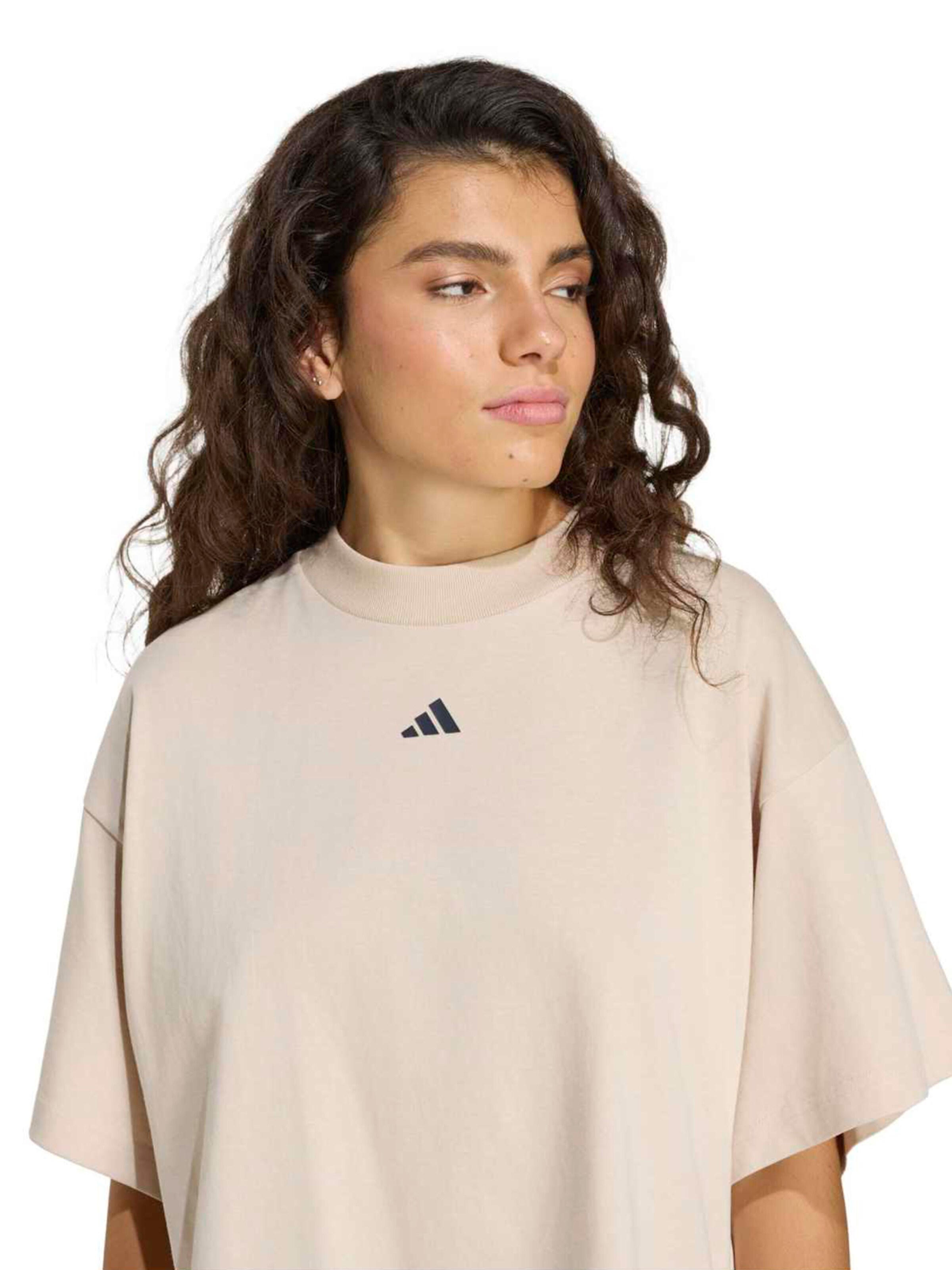 ADIDAS SPORTSWEAR Funktsionaalne särk '3SS', värv beež