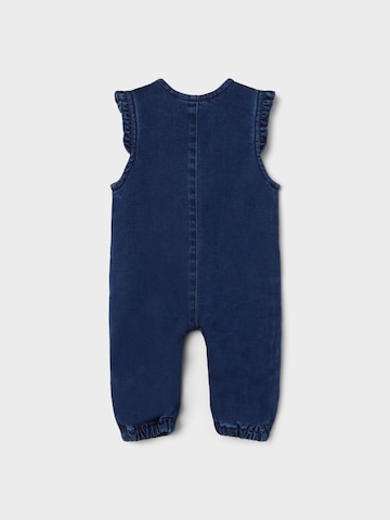 NAME IT Dungarees in Blue