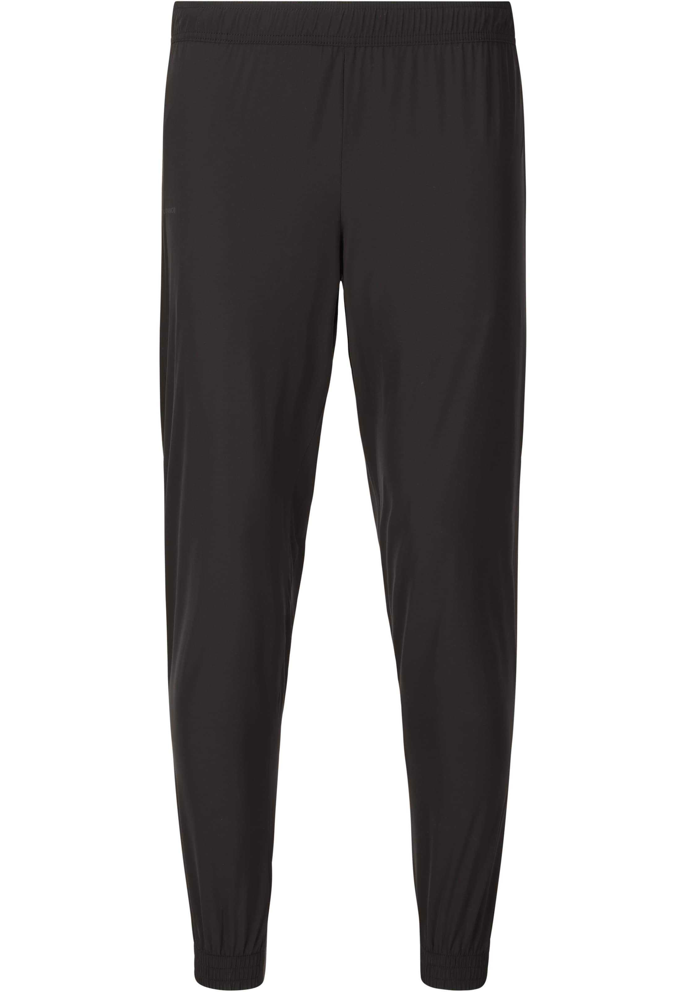 ENDURANCE Regular Sportbroek 'Typhoro' in Zwart: voorkant