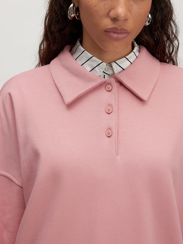 EDITED - Sudadera 'Gwen' en rosa