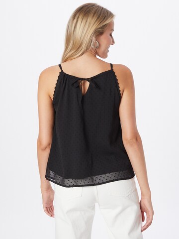 ABOUT YOU Top 'Thore' in Black