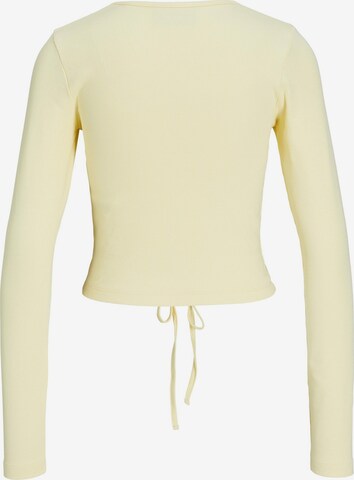 JJXX Shirt 'Fenja' in Yellow