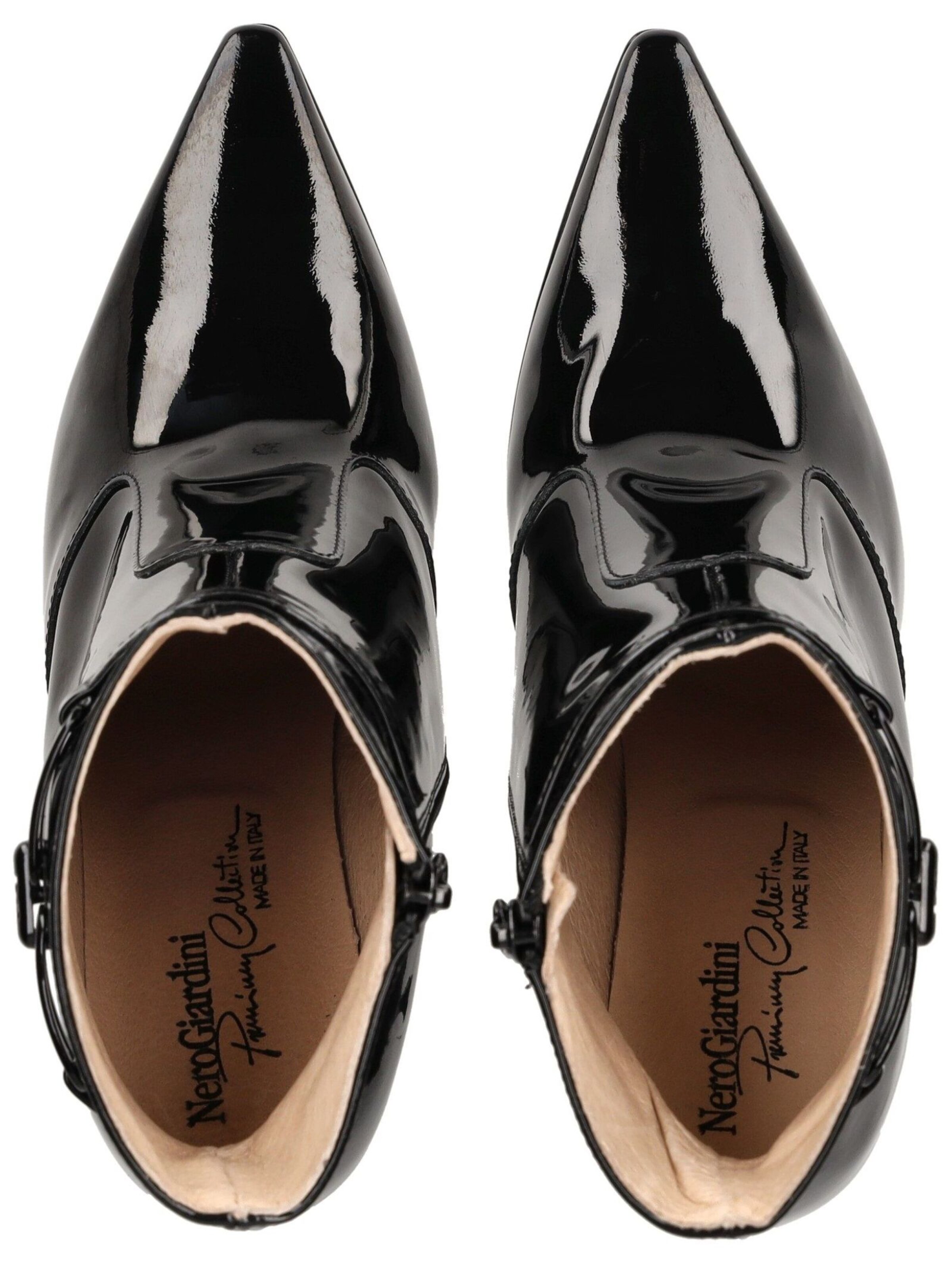 Nero Giardini Stiefelette in Schwarz