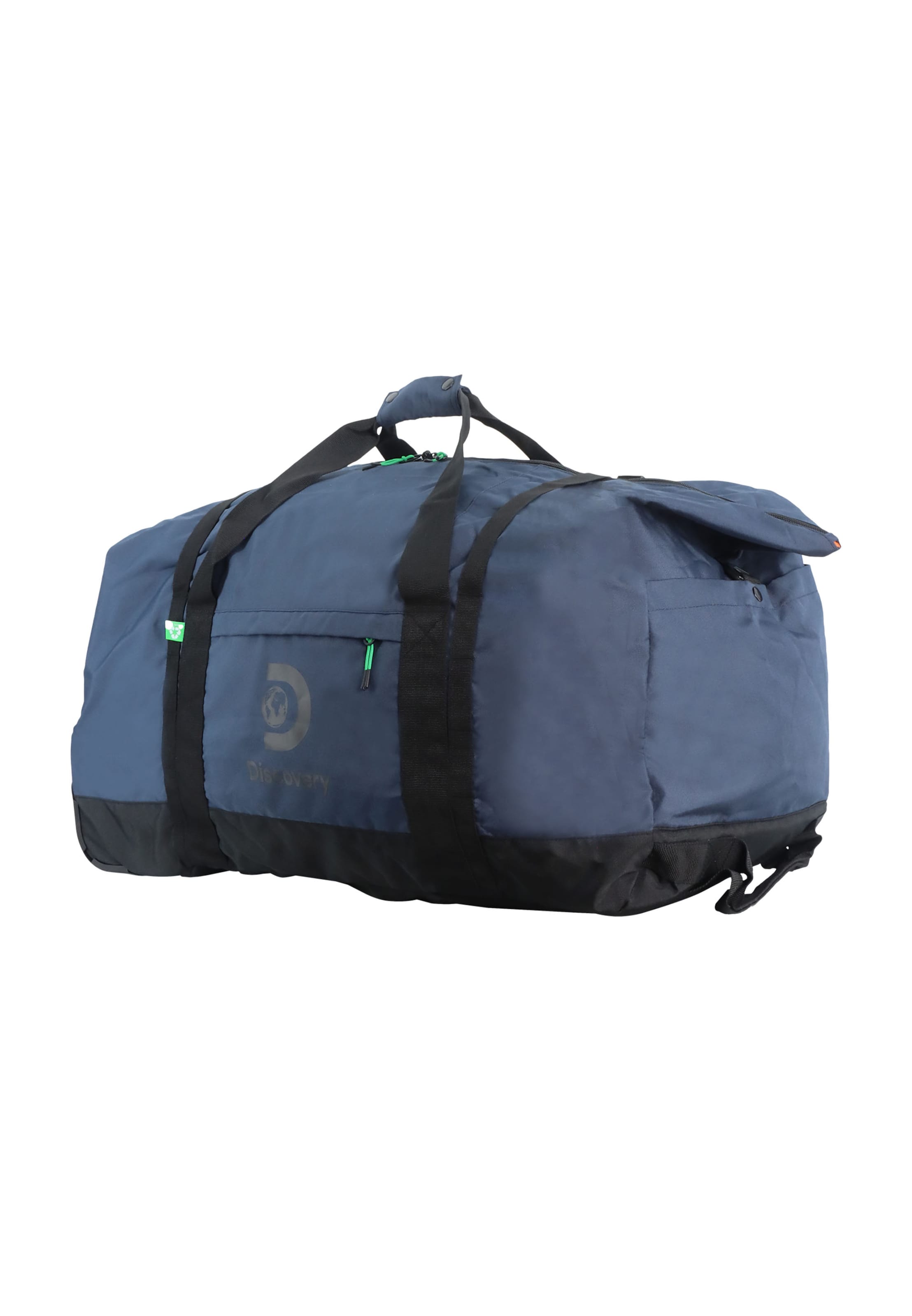 Discovery Travel Bag 'Drive' in Blue