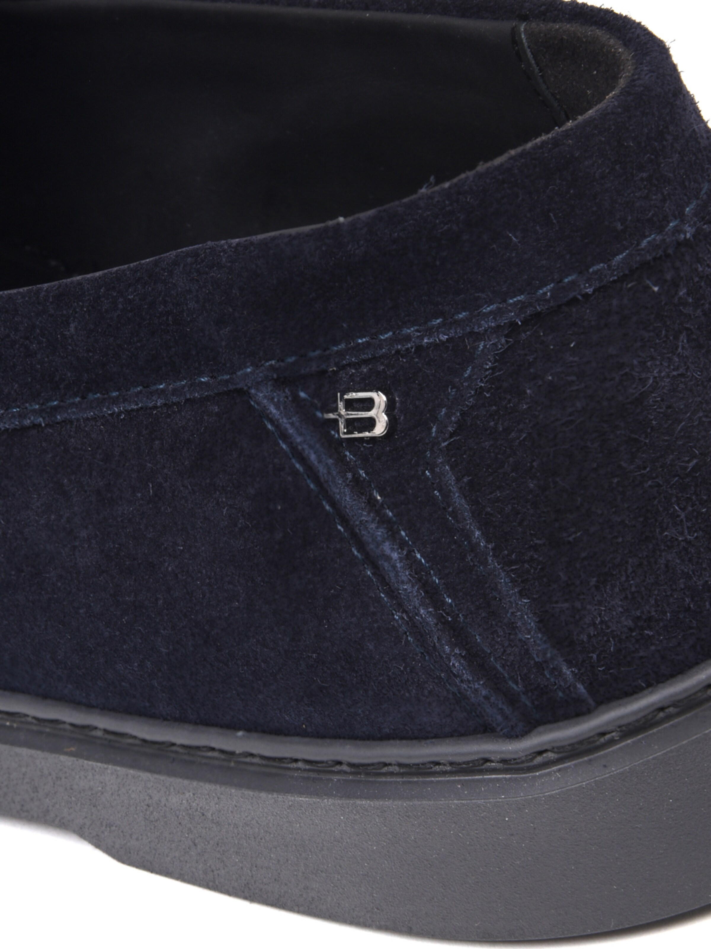 BALDININI Moccasin in Blue