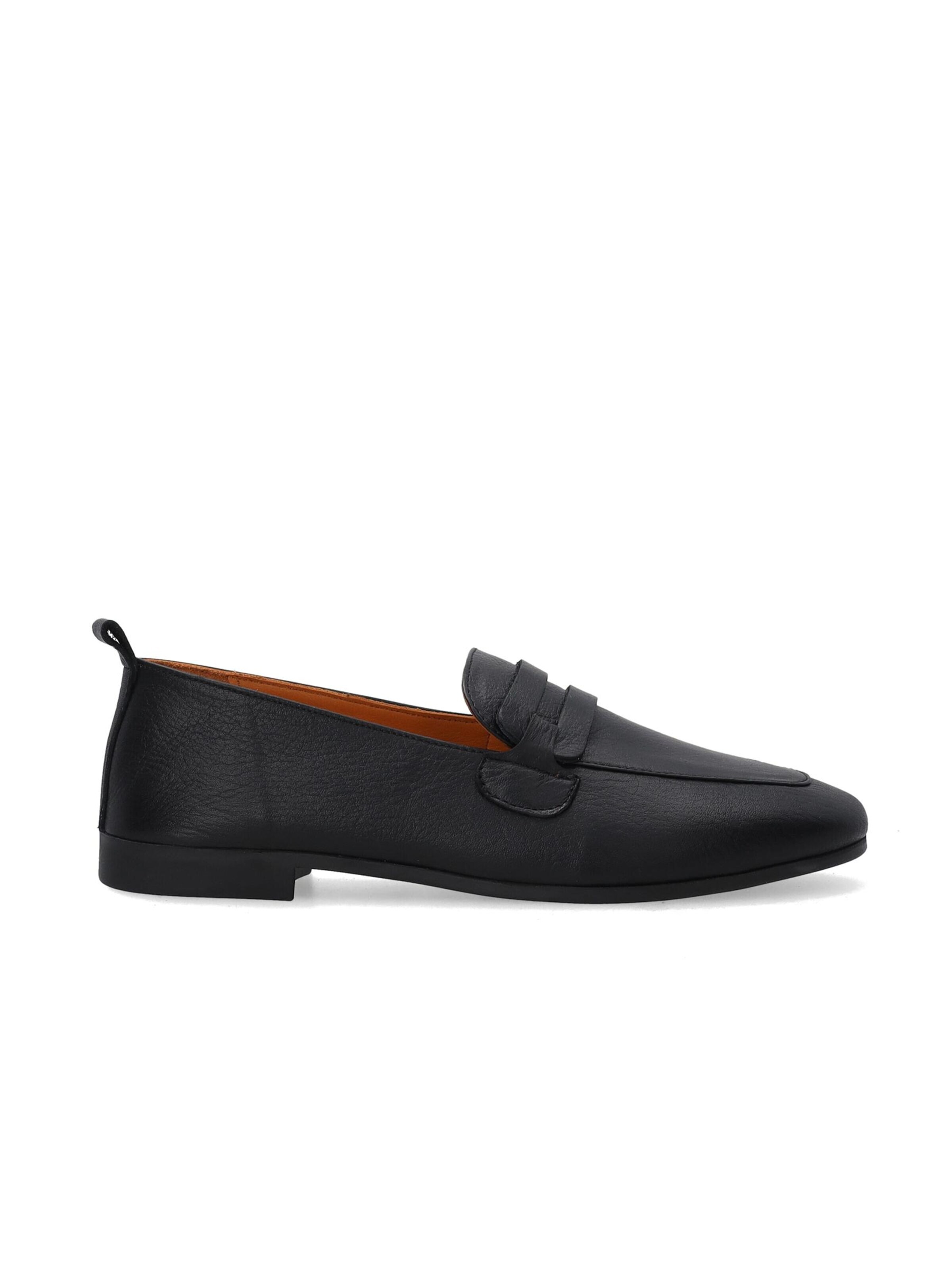 VENEZIA Moccasins in 36 in Black, Item view