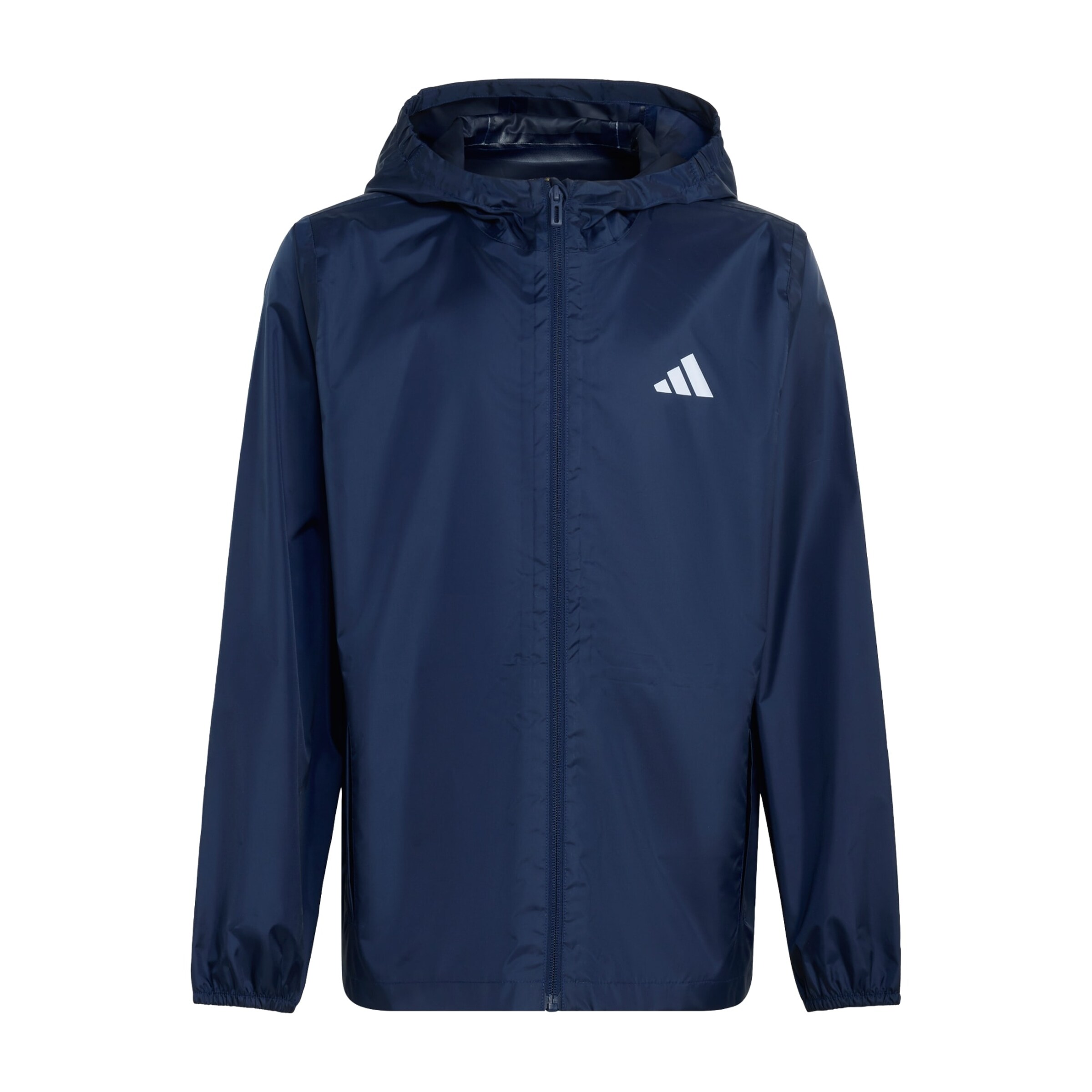 ADIDAS SPORTSWEAR Спортно яке в синьо: отпред