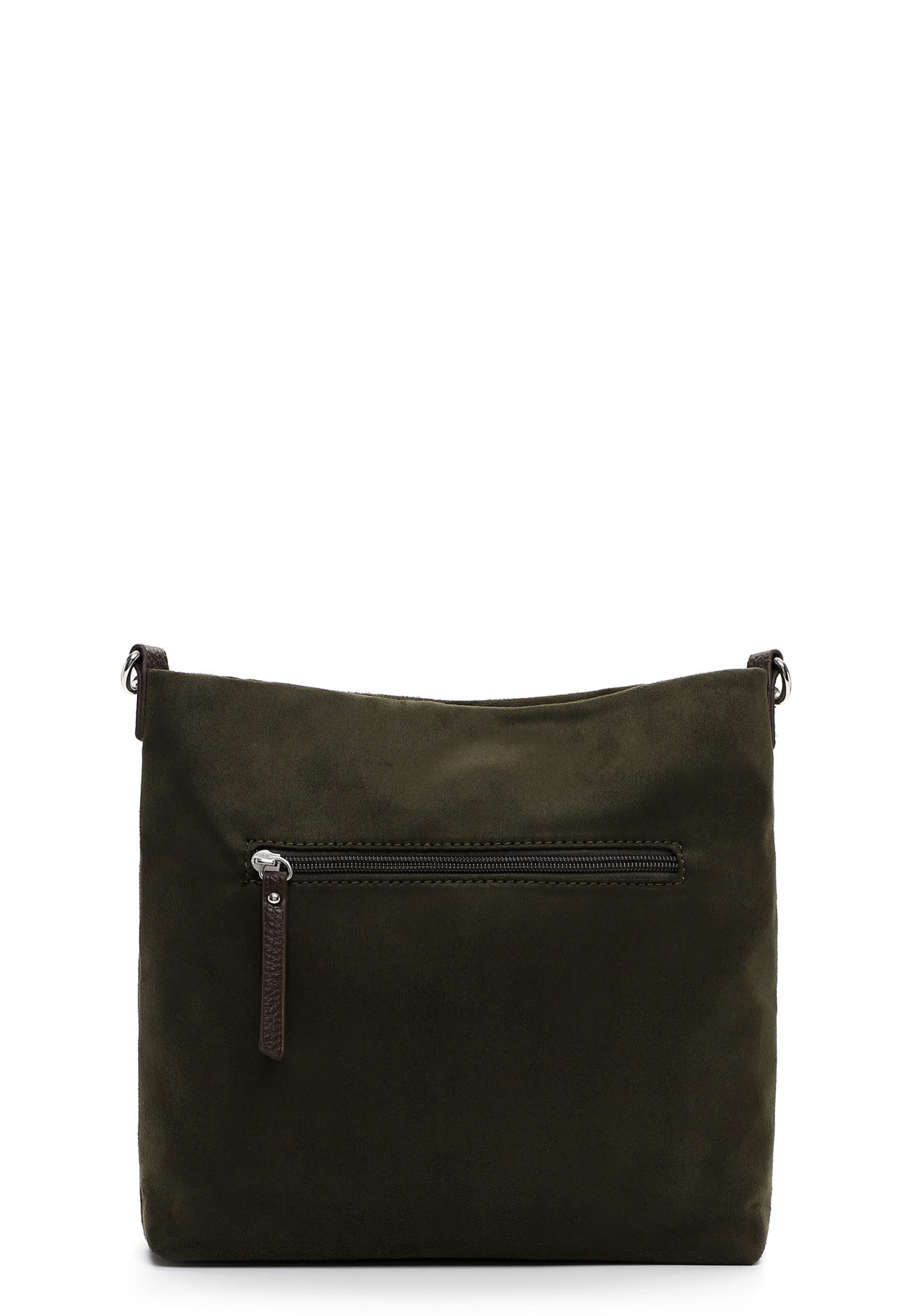 Emily & Noah Schoudertas 'Drancy RUE 09' in Groen