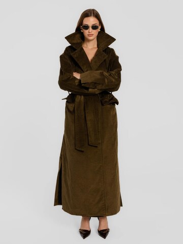 mandragora Übergangsmantel 'Area' in Grün