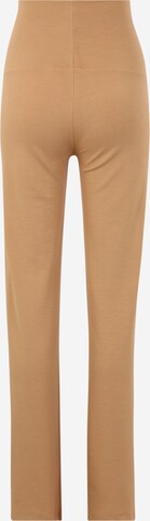 Regular Pantalon LOVE2WAIT en beige