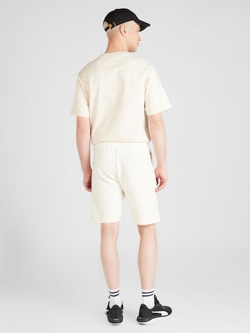 Regular Pantalon 'BETTER ESSENTIALS' PUMA en beige