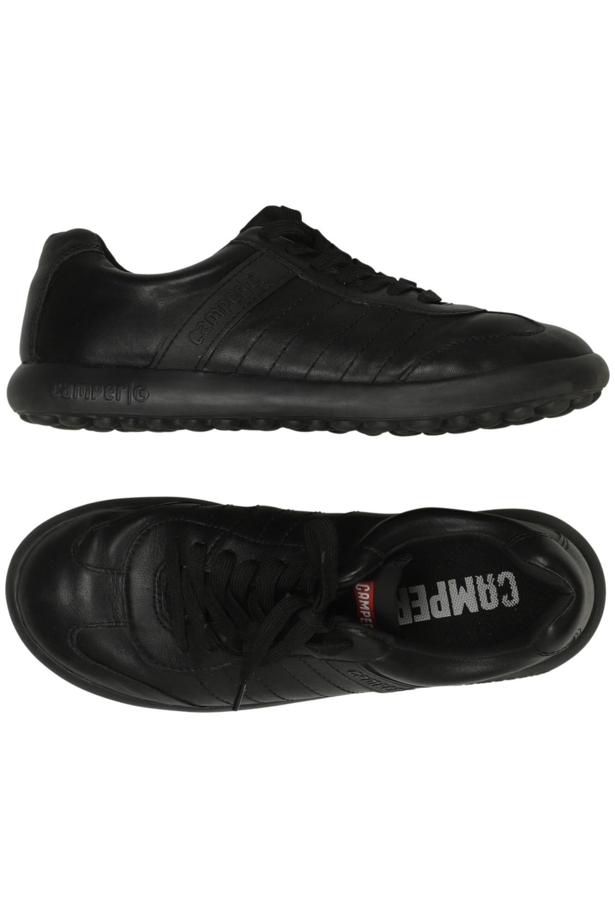 CAMPER Sneaker 39 in Schwarz: Vorderseite