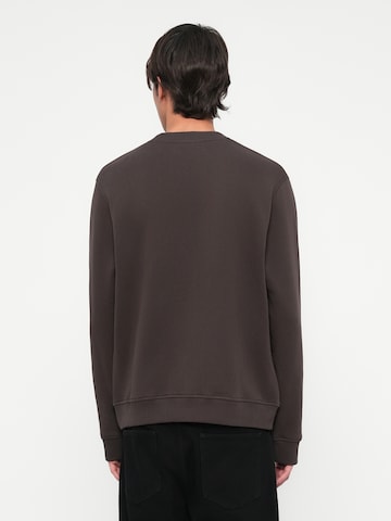 Samsøe Samsøe Sweatshirt 'Otto' in Brown